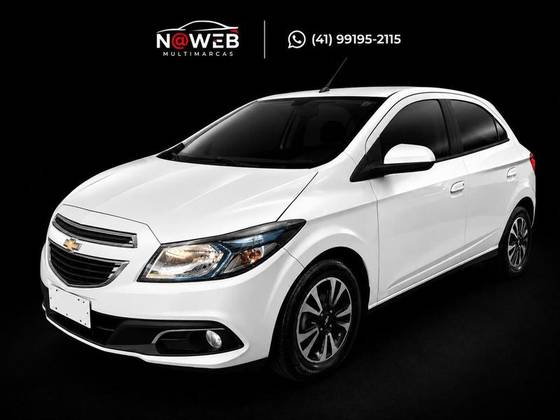 CHEVROLET ONIX 1.4 MPFI LTZ 8V FLEX 4P AUTOMÁTICO CHEVROLET ONIX 1.4 MPFI LTZ 8V FLEX 4P AUTOMÁTICO